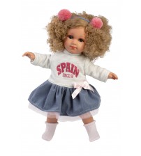 Lelle Elena 35 cm (mīkstais ķermenis) Spānija LL53557